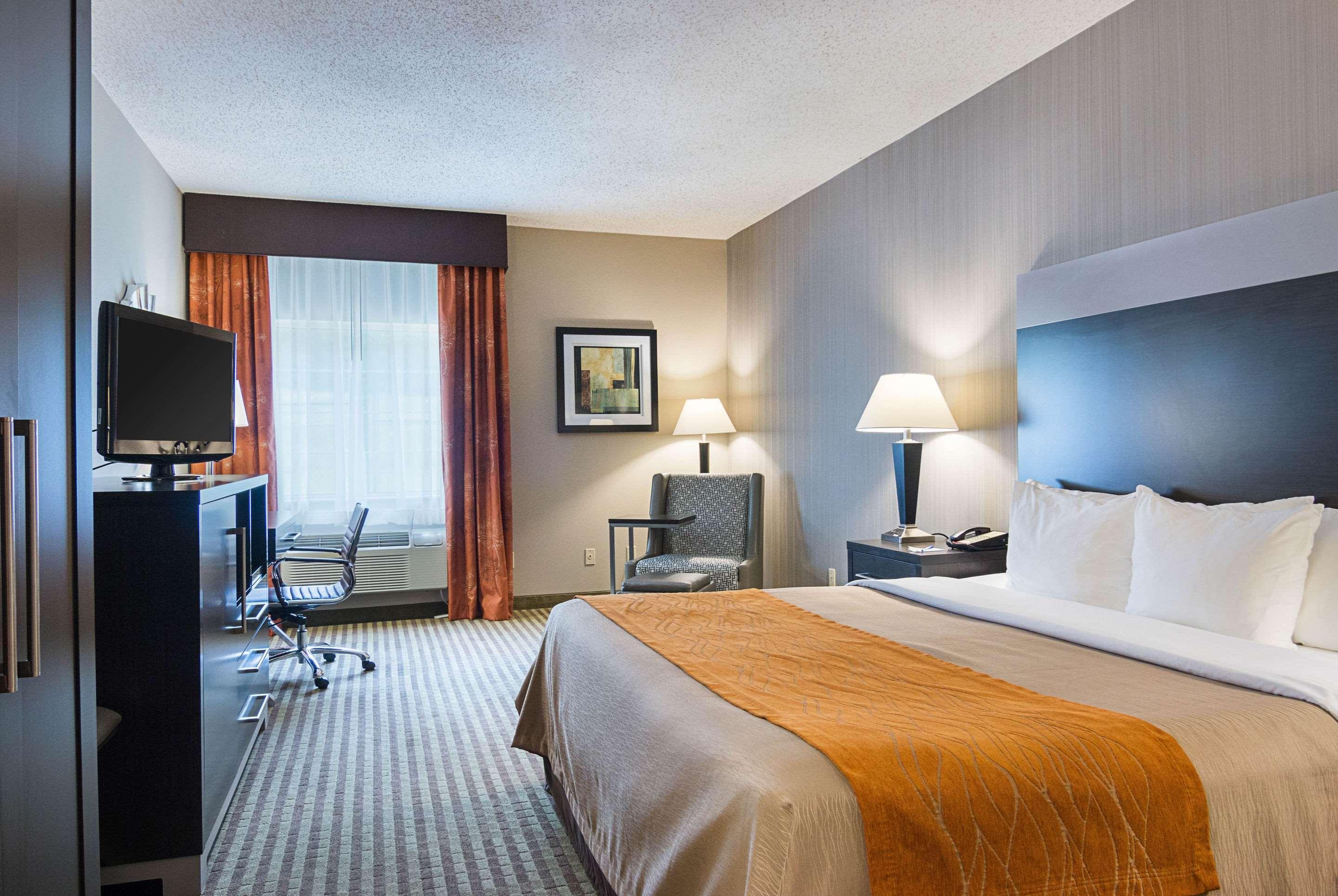 Comfort Inn Camden מראה חיצוני תמונה