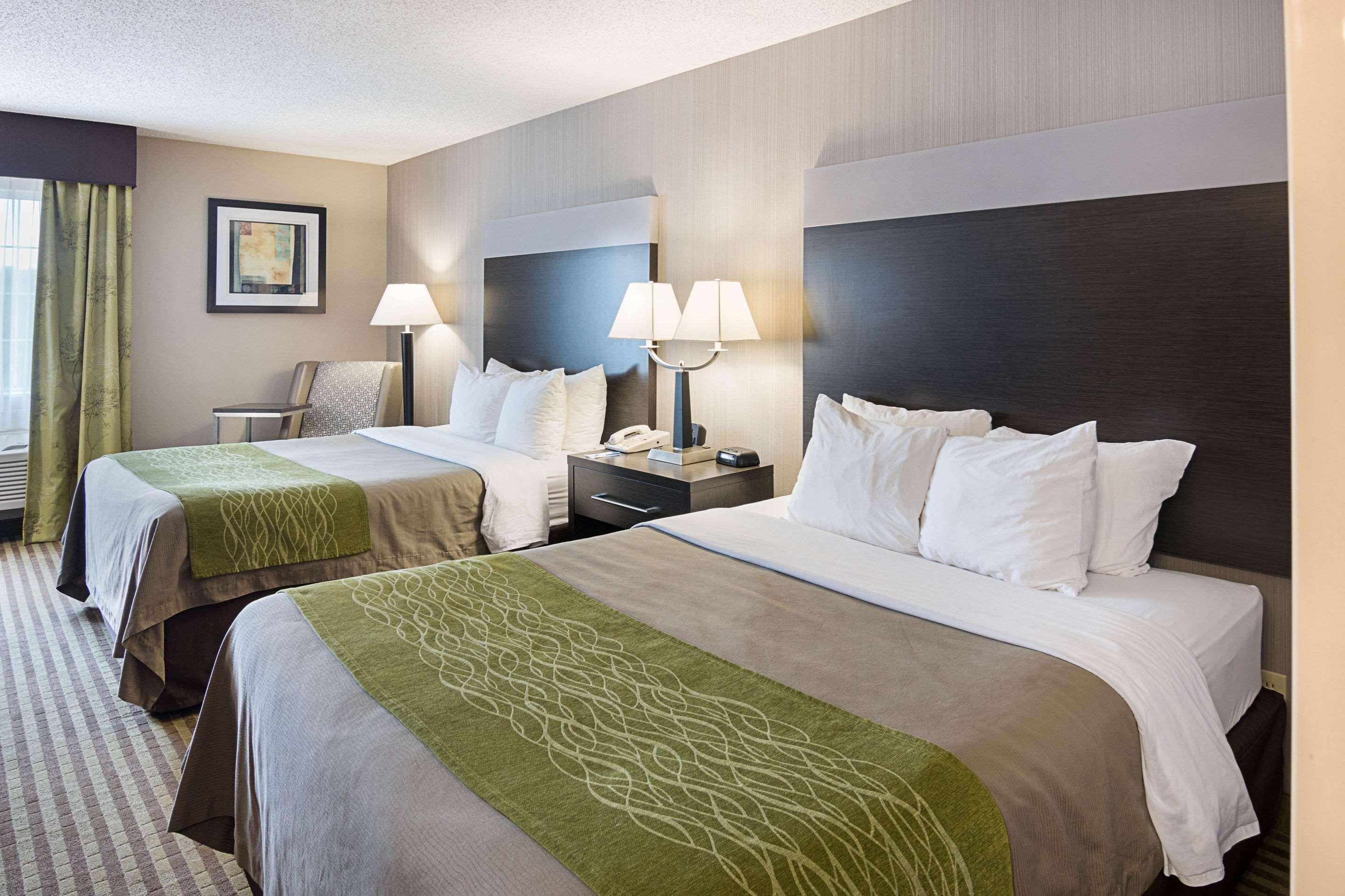 Comfort Inn Camden מראה חיצוני תמונה