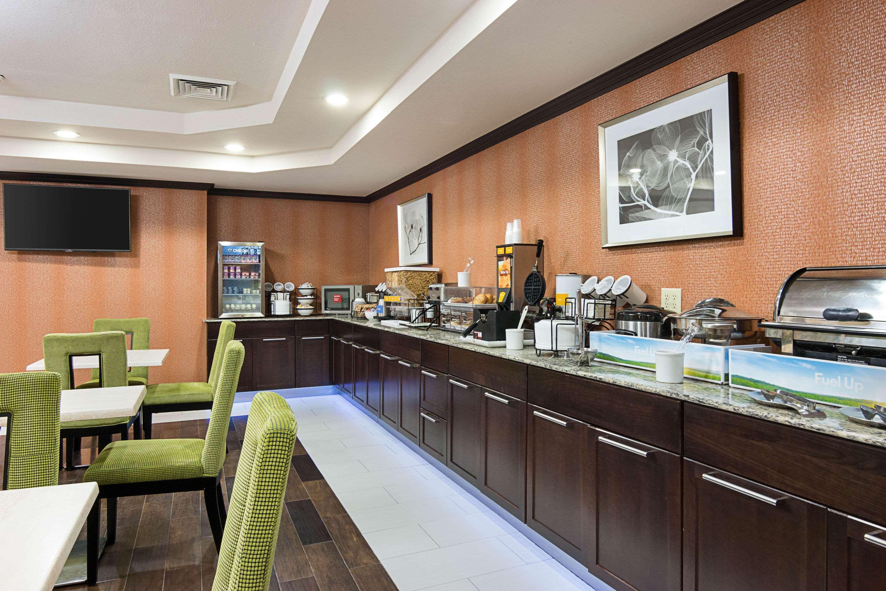 Comfort Inn Camden מראה חיצוני תמונה