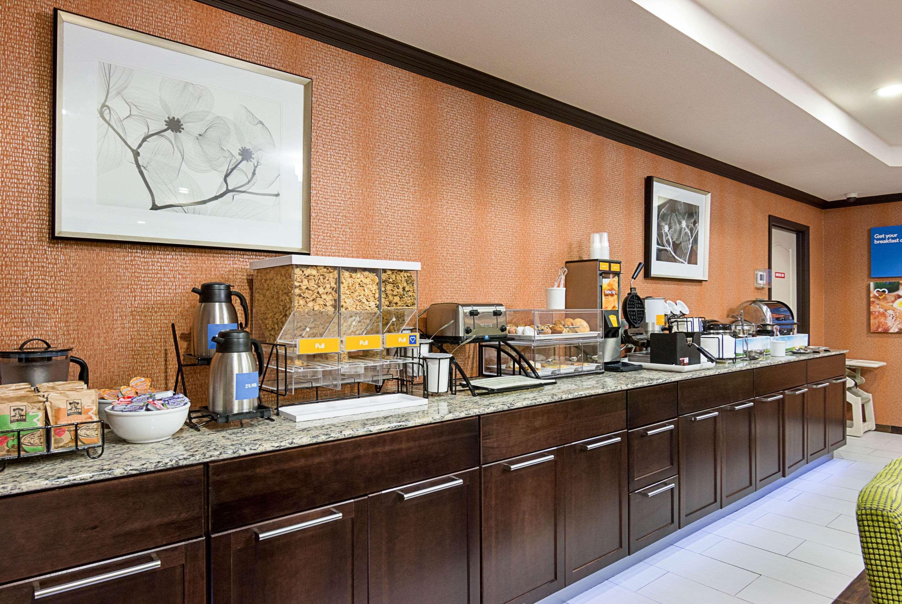 Comfort Inn Camden מראה חיצוני תמונה