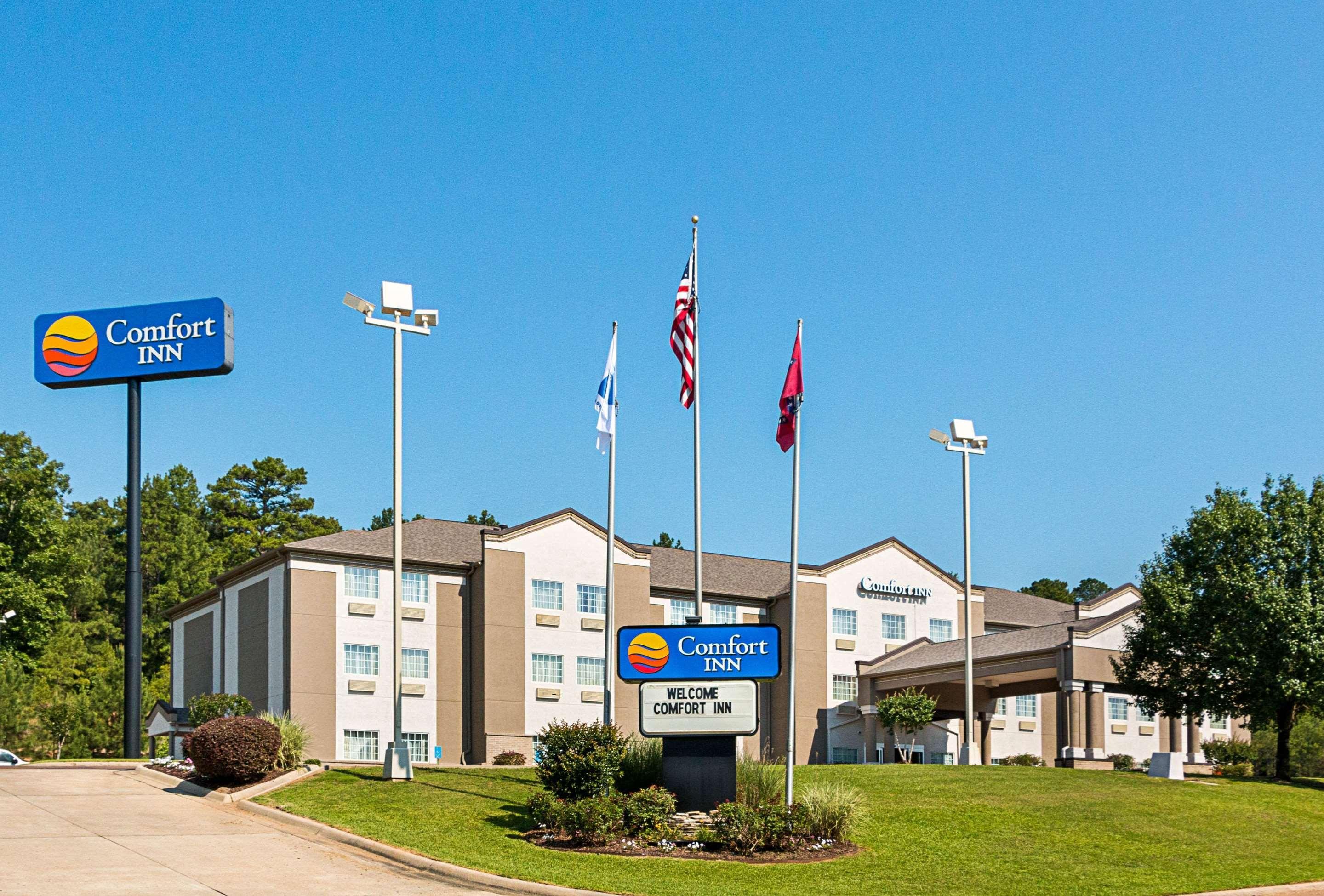 Comfort Inn Camden מראה חיצוני תמונה