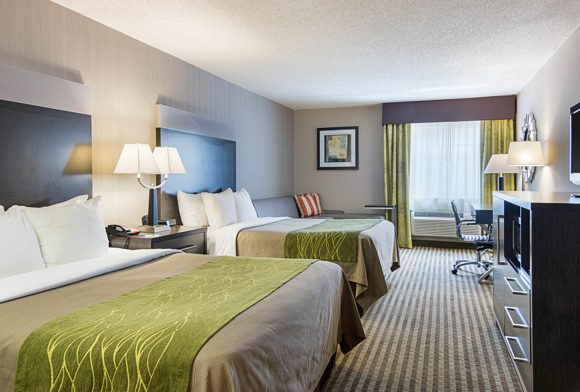 Comfort Inn Camden מראה חיצוני תמונה